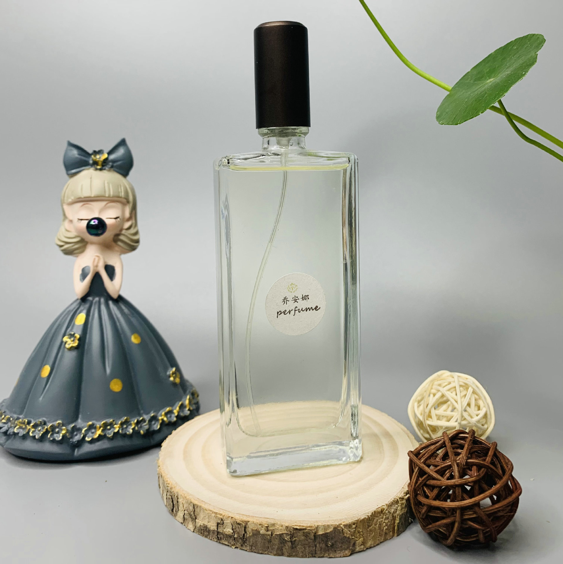 清新淡香香水淡香留香香水 便携口袋香水东方香调人体香水淡香型