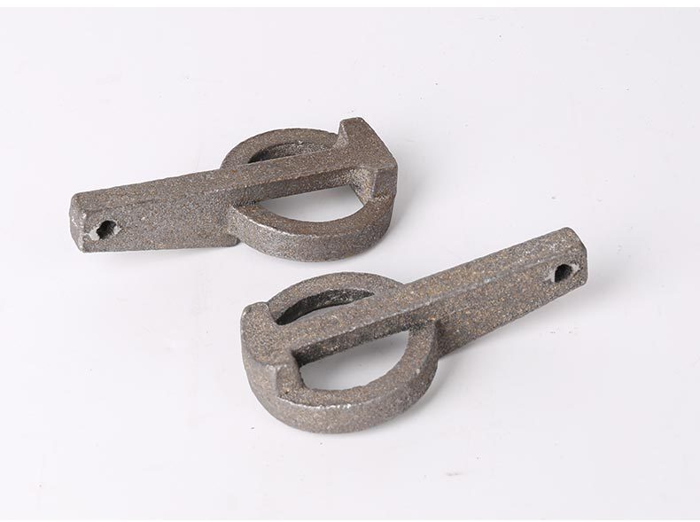 现货供应五七头锁头 轮扣 脚手架配件盘扣 轮扣插头圆盘