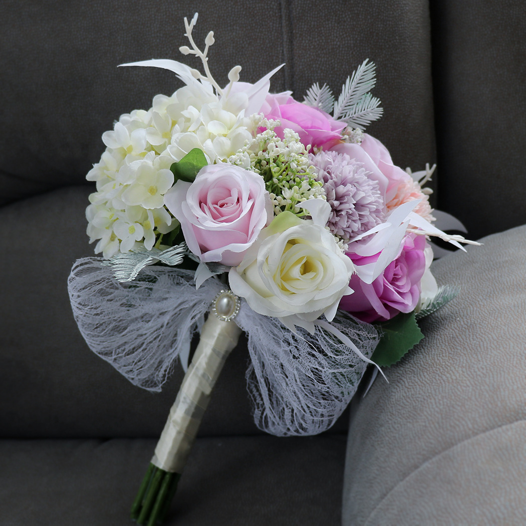 5成交25束更多新娘鲜花捧花厂家新娘鲜花捧花品牌新娘玫瑰新娘手花