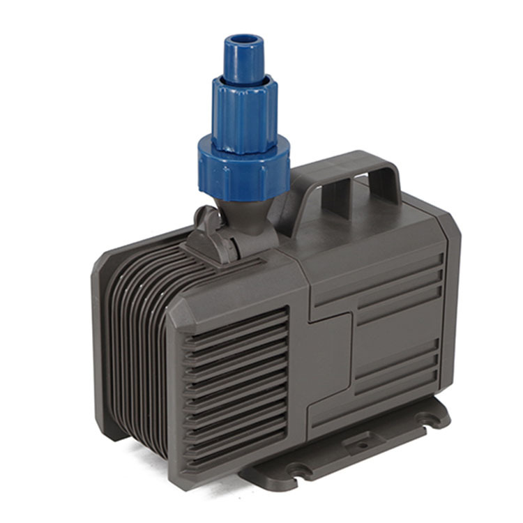 定制鱼缸潜水泵自吸小水泵水循环抽水泵雕刻机换水泵静音电磁泵
