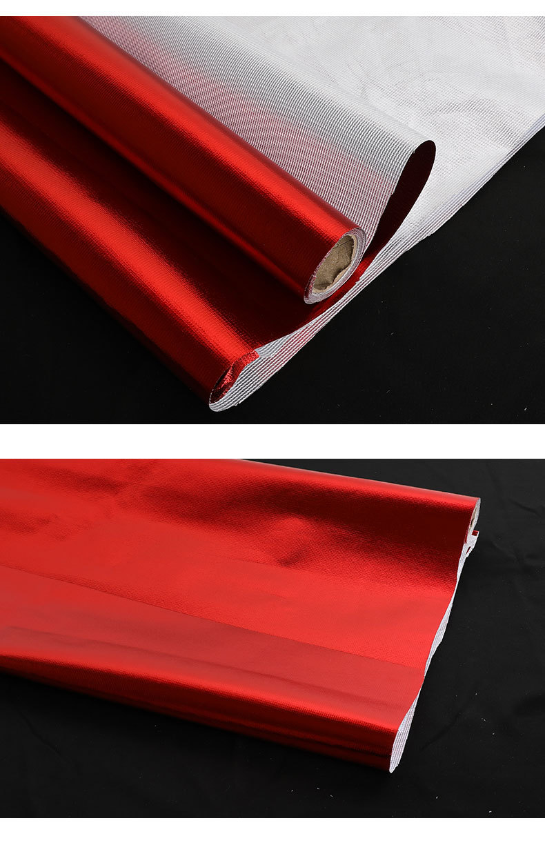 金布包柱子包树布裹树缠绕金箔布的装饰方柱圆柱客厅商场节日布置