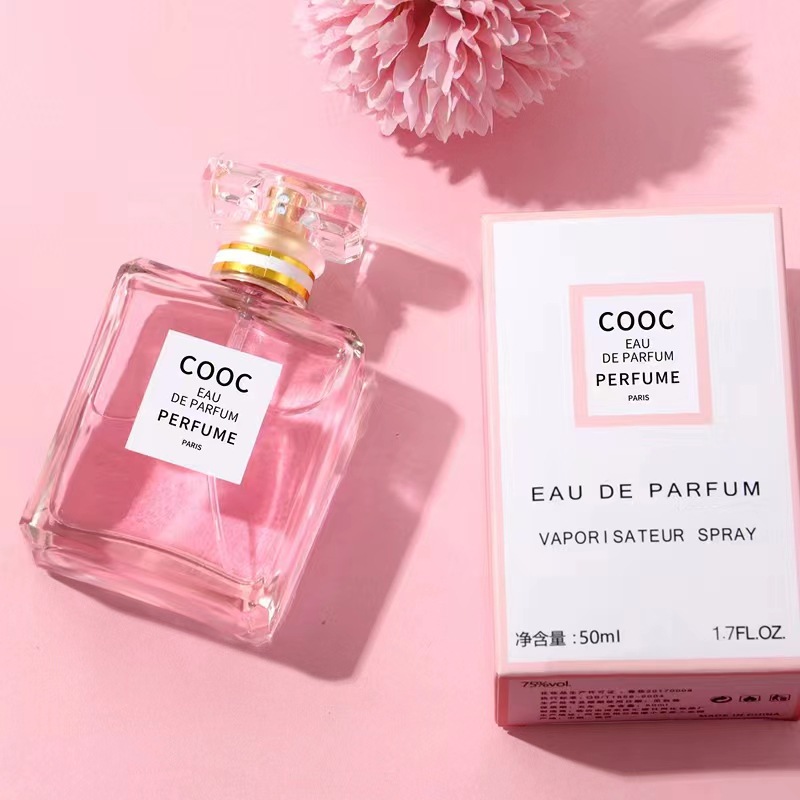 Cooc Perfume Perfume for Women Long-Lasting Light Perfume Fragrance Perfume 50ml Fresh Niche Perfume Cooc Perfume