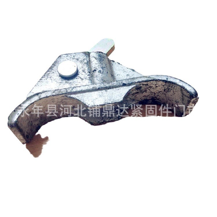 建筑钢筋蝴蝶扣钢筋拉紧器新式模板卡扣钢筋山型卡新式模板卡扣