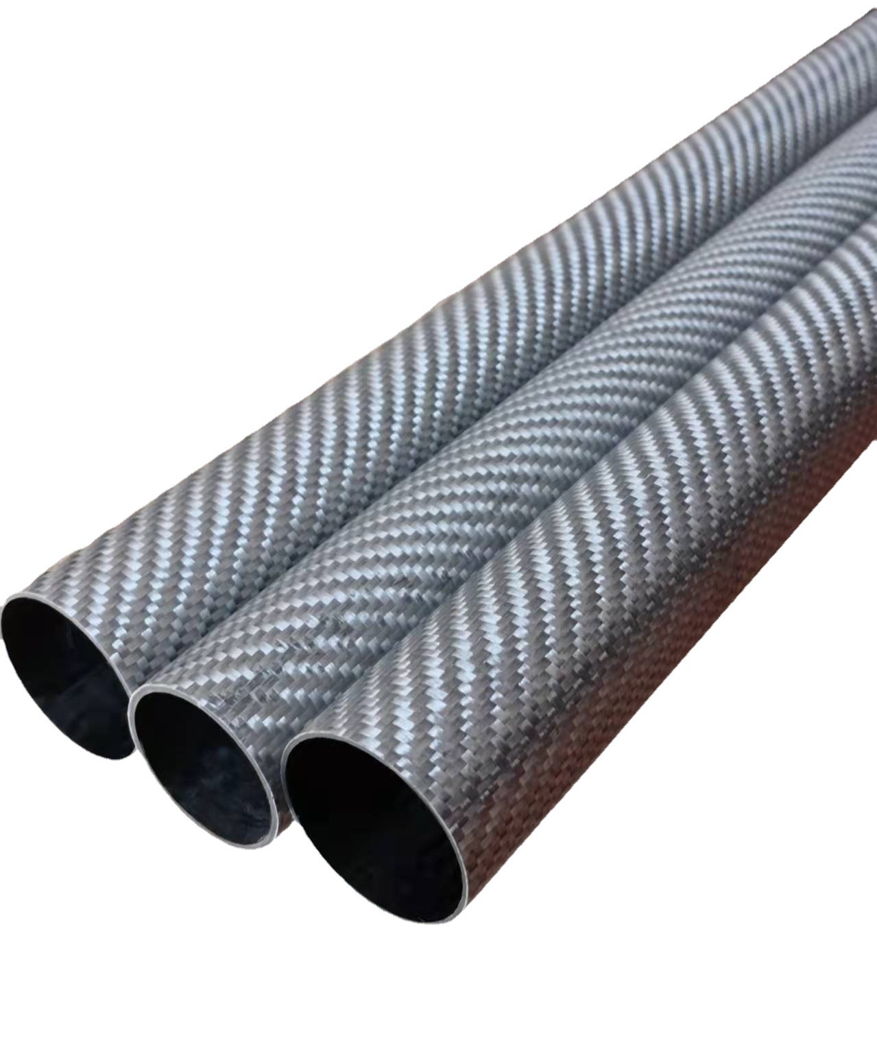 运动电子机械碳纤维制品影像器材异形碳纤维管无人机用碳纤维管