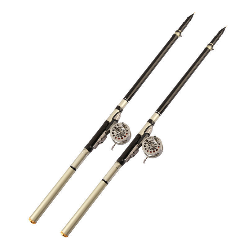 前打杆不剪线 超轻超硬28调手车竿碳素谷麦杆带轮手竿-阿里巴巴