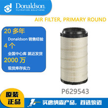 Donaldson唐纳森空气滤芯P629543适用卡特320