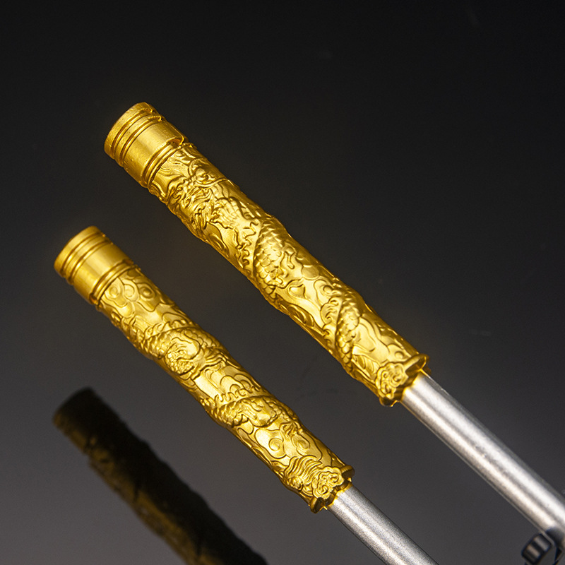 王者同款孙行者金箍棒儿童玩具陀螺伸缩兵器孙悟空荣耀至尊宝武器