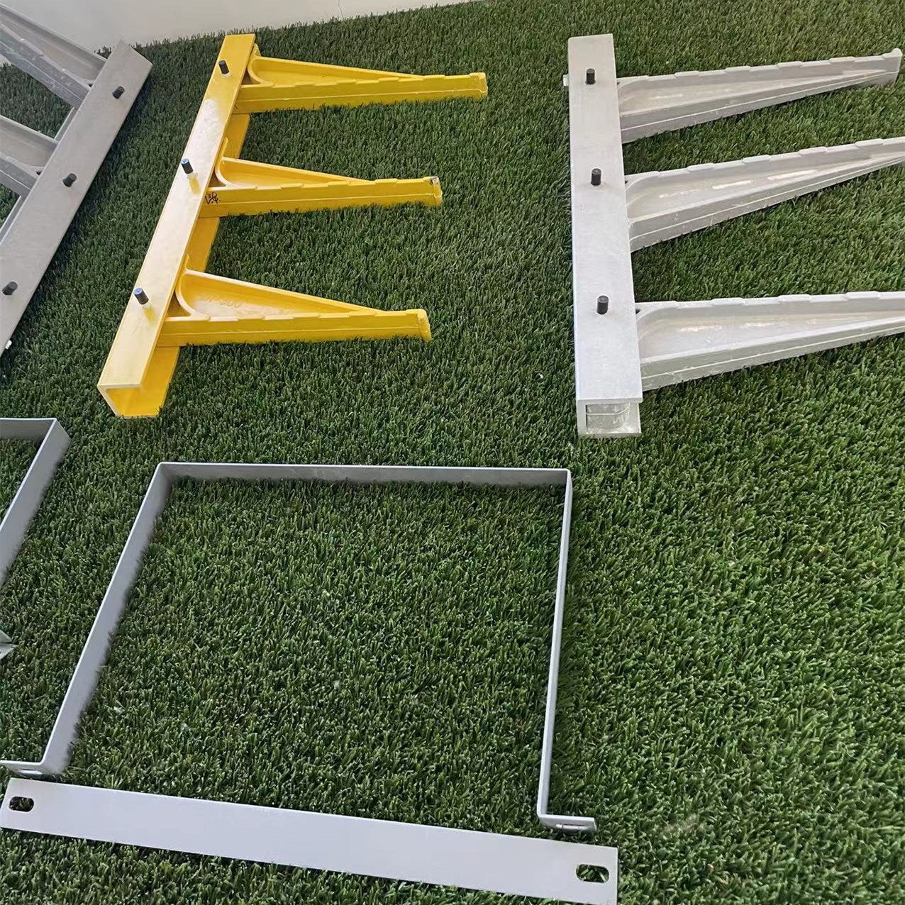 电缆沟支架安装