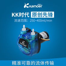 微型蠕动泵12v直流电机小型水泵家用电动抽水泵24v自动微型自吸泵