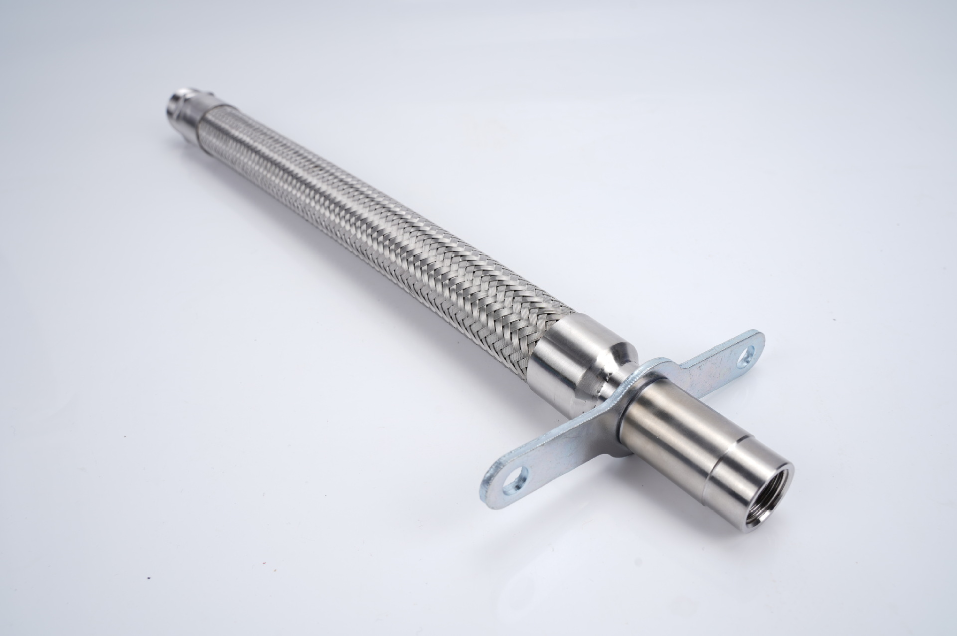 厂家供应 304不锈钢波纹管 dn25高压防爆消防喷淋金属软管 可定制