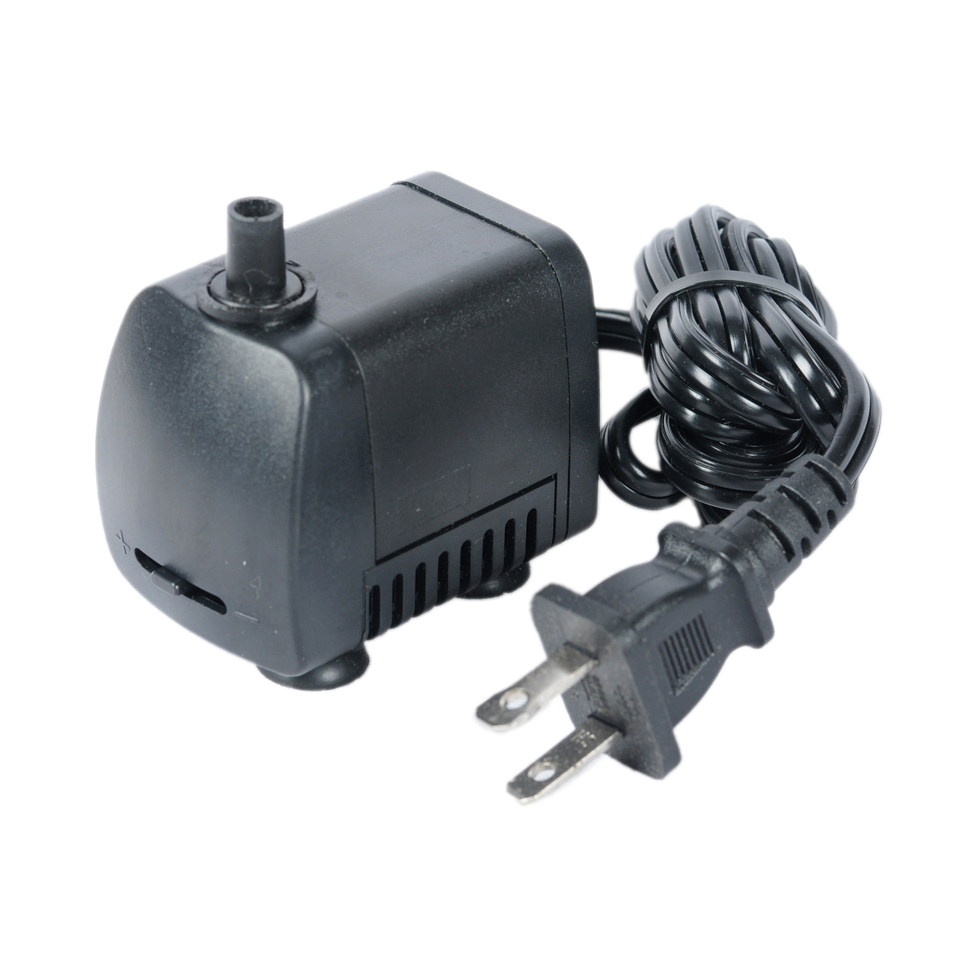 潜水抽水泵家用   自吸超静音微型水族鱼缸离心转子泵 1m