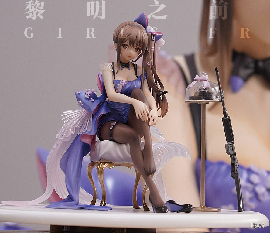 少女前线 k2 黎明之前ver. 美少女手办摆件