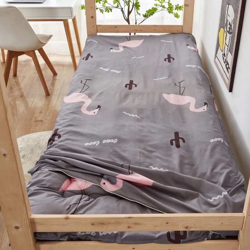 床垫学生宿舍单人租房专用0.9m软垫被上下铺加厚保暖1米2寝室褥子