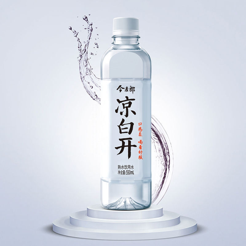 *瓶凉白开水熟水饮用水矿泉水纯净水办公室会议家用-阿里巴巴