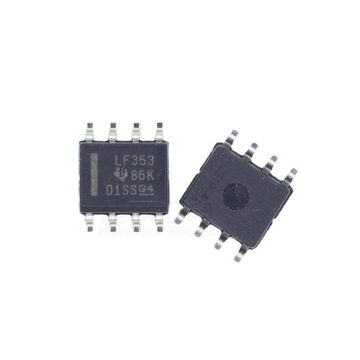lf353dr 封装sop-8 运算放大器ic芯片 lf353-阿里巴巴