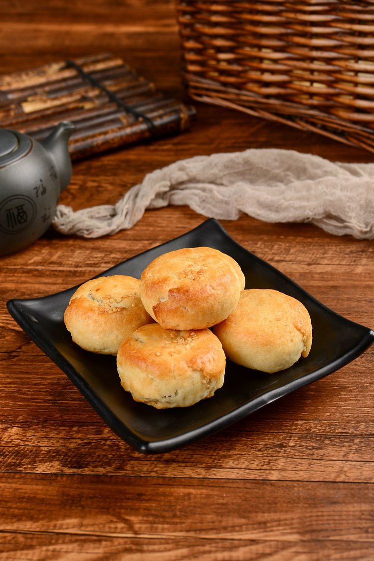 潮汕特产名小吃辉香陈皮饼柚皮饼老香黄饼240g盒装茶点心年货送礼