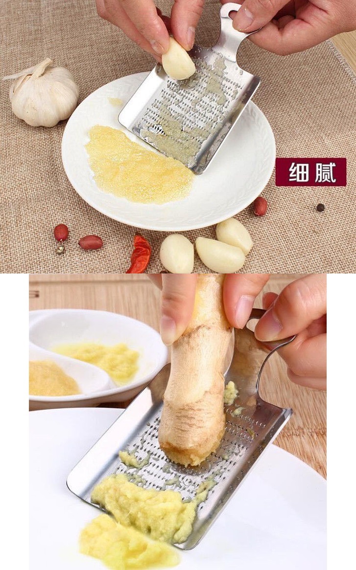 磨姜器家用自制红糖姜茶工具打擦姜泥捣姜捣蒜压姜汁机刨姜蓉