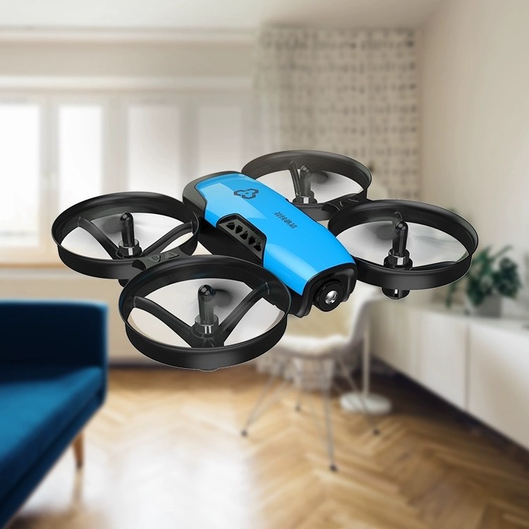 优迪i26遥控飞机航拍摄像实时图传款四轴飞行器无人机玩具模型机