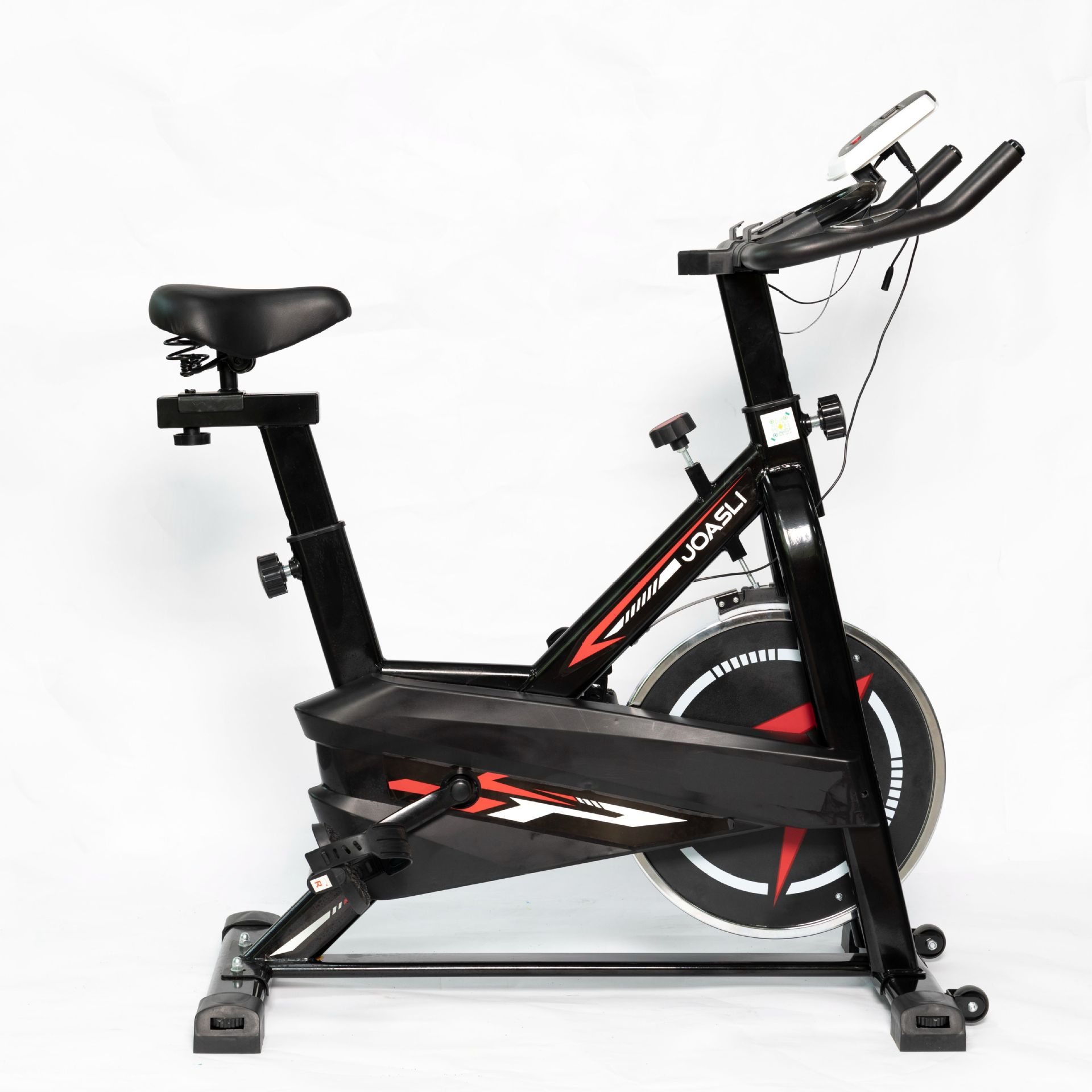 乔山matrix立式健身车u5x 商用自发电磁控健身房脚踏运动健身车-报价