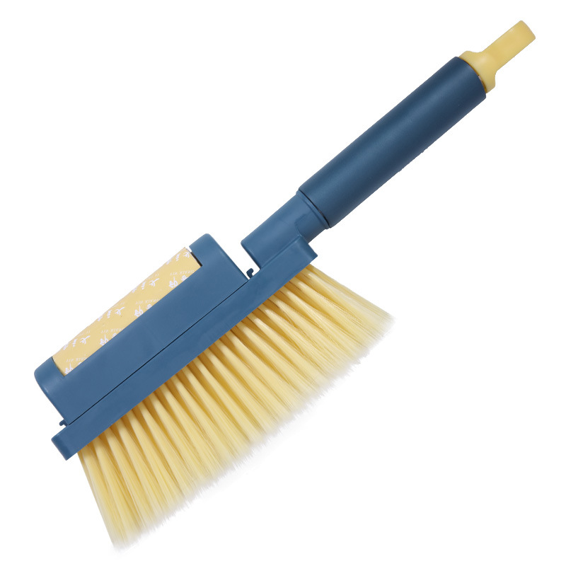 Two-in-One Roller Lent Remover Kang Sweeping Broom Household Sofa and Carpet Brush Sticky One Brush Soft Hair Dusting Brush