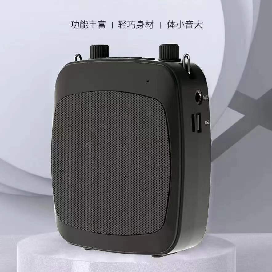 乐相随x12小蜜蜂便携式扩音器大功率教师教学室内户外扩音机-阿里巴巴