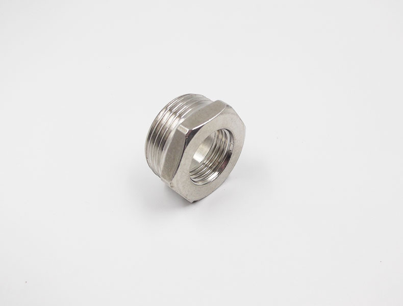 立勤 不锈钢补芯4*6/6*1不锈钢补心接头管件大小头内外接