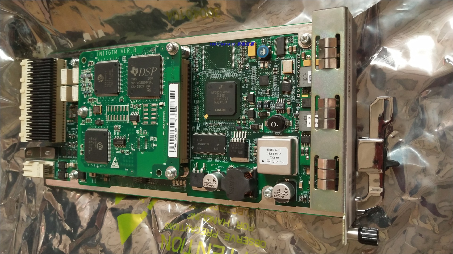 全新原包 华为tn52stg01华为stg板卡适用于osn8800 6800