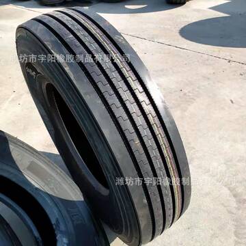 卡车钢丝真空轮胎 12r22.5  半挂车拖车轮胎