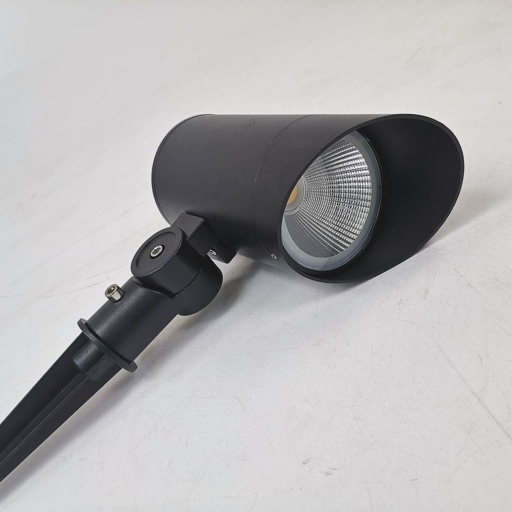 景观照树灯50w80w插地灯led插泥灯园林射树灯cob地插灯led插地灯