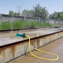 角度可调15孔浇水喷嘴自动摇摆喷头 当阳园艺灌溉摇摆式洒水器