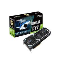 适用于华硕ASUS ATS GeForce RTX3060TI-O8G-GAMING LHR 游戏显卡