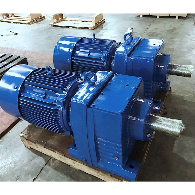 厂家直供snrkat57齿轮减速机snrkat67反应釜搅拌罐减速机