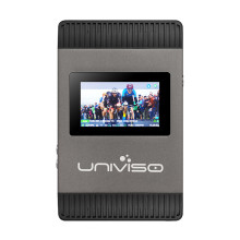 风富图 Univiso/壹唯视spark 5G聚合直播背包sdi hdmi高清视频