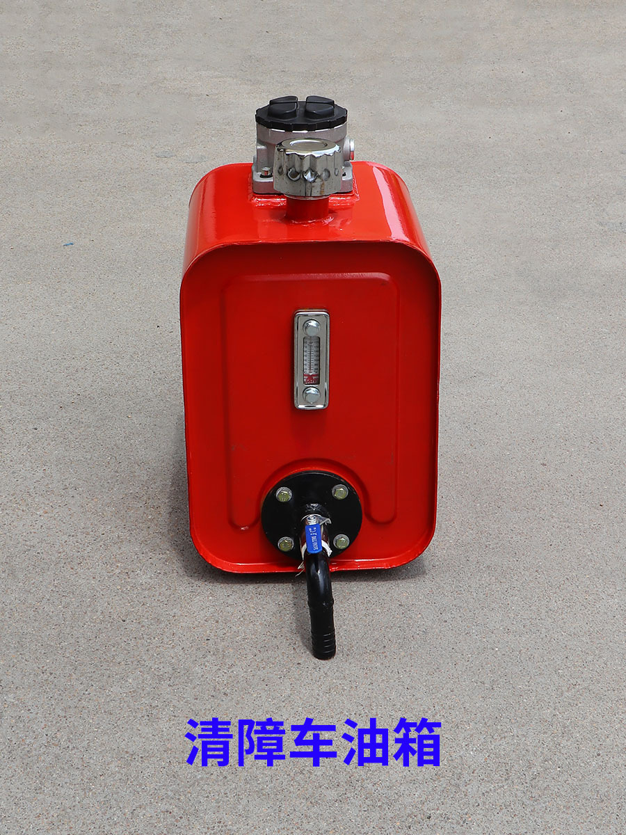 粤海程力清障救援拖车配件大全扫路车随车吊垃圾车汽车液压油箱