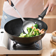 苏泊尔铲勺套装家用厨具不锈钢厨房用具全套锅铲家用炒菜铲子汤勺