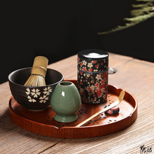 宋代点茶器具套装烘焙汉服茶楼套装点茶打抹茶碗优雅传统家用