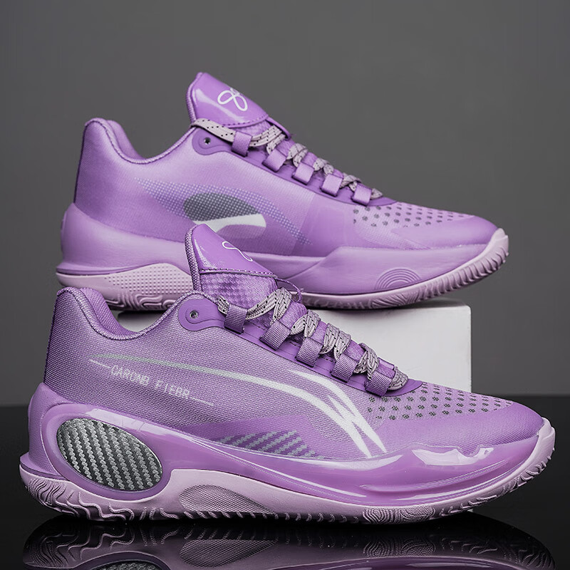 莆田跑鞋篮球鞋男秋季莆田8083ultra耐磨减震速度女鞋实战运动鞋