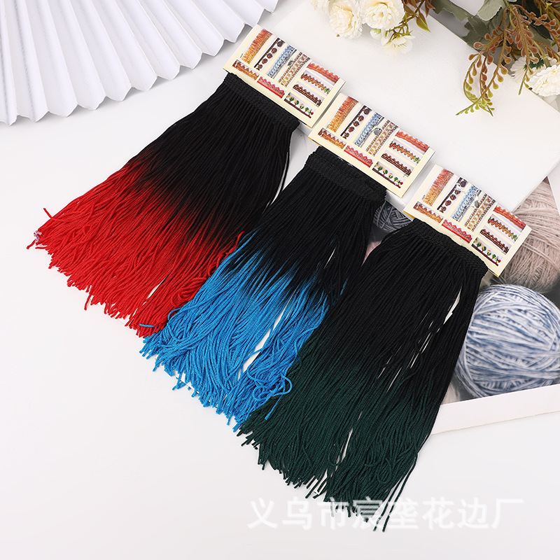 factory direct supply processing section dyeing flow must be suitable for clothing accessories on dance skirt home textiles
