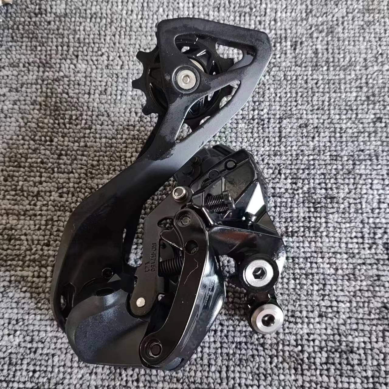 shimano禧喜玛诺105 r7150 r7170公路车套件后拨 2*12速-阿里巴巴