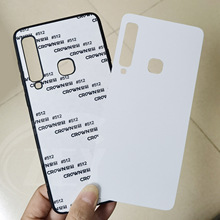 适用三星GalaxyA9铝片热转印手机壳 二维升华DIY任意图案个性创意