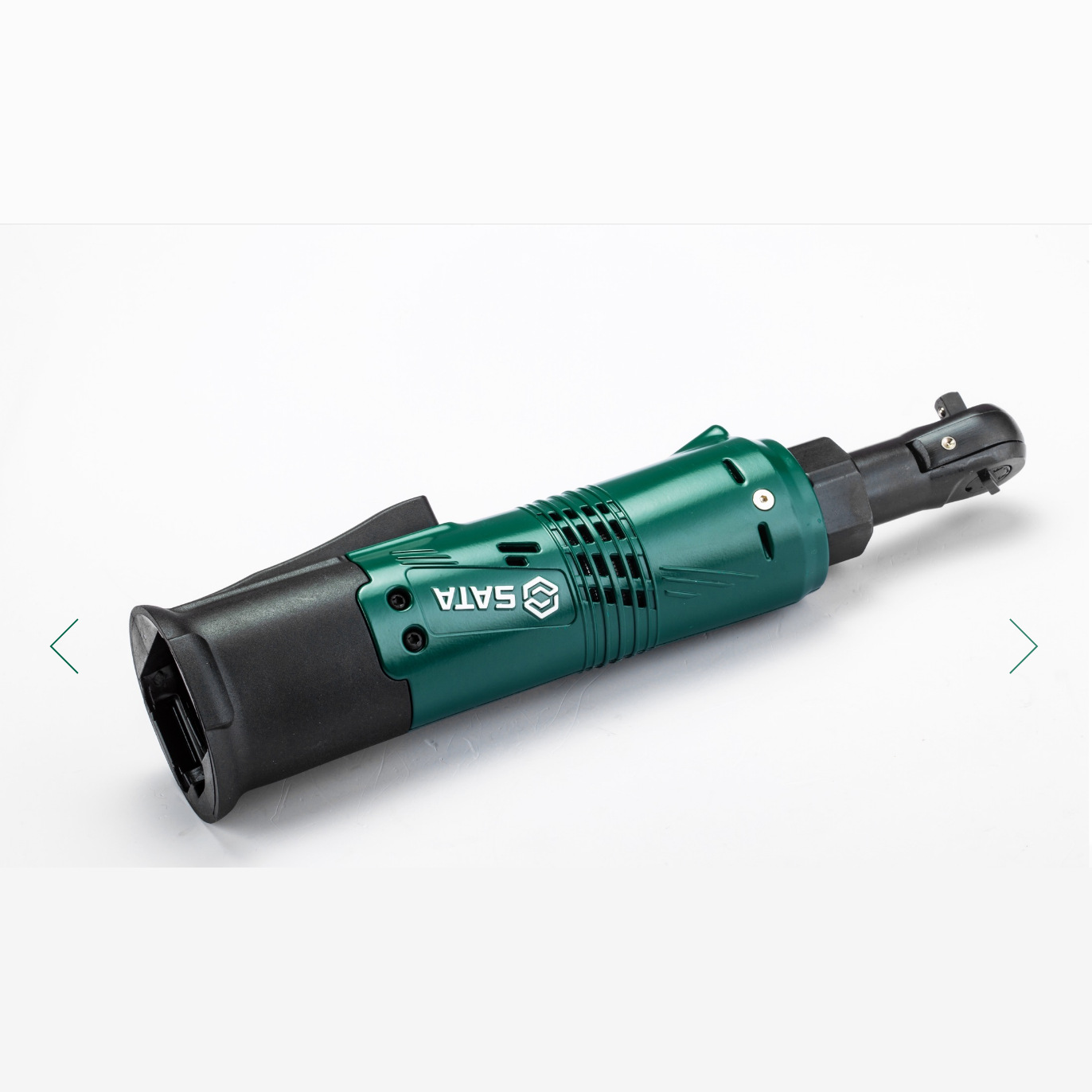 世达工具锂电棘轮扳手电动扳手90度直角锂电角向电动充电51080