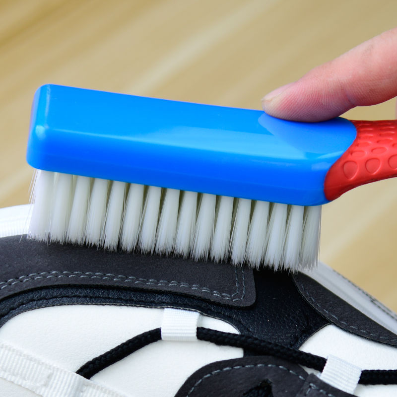 软鞋刷鞋刷子家用多功能耐用软毛鞋刷子洗鞋洗衣刷子洗衣服不伤鞋