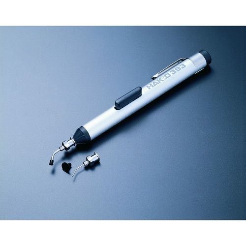 hakko日本白光393真空吸放笔 日本真空泵防静电吸放台ic吸取吸咀