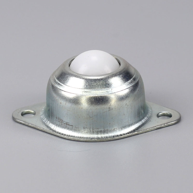 牛眼轮万向滚珠一寸半寸尼龙轴承万向输送轮传送球机床轮万向球