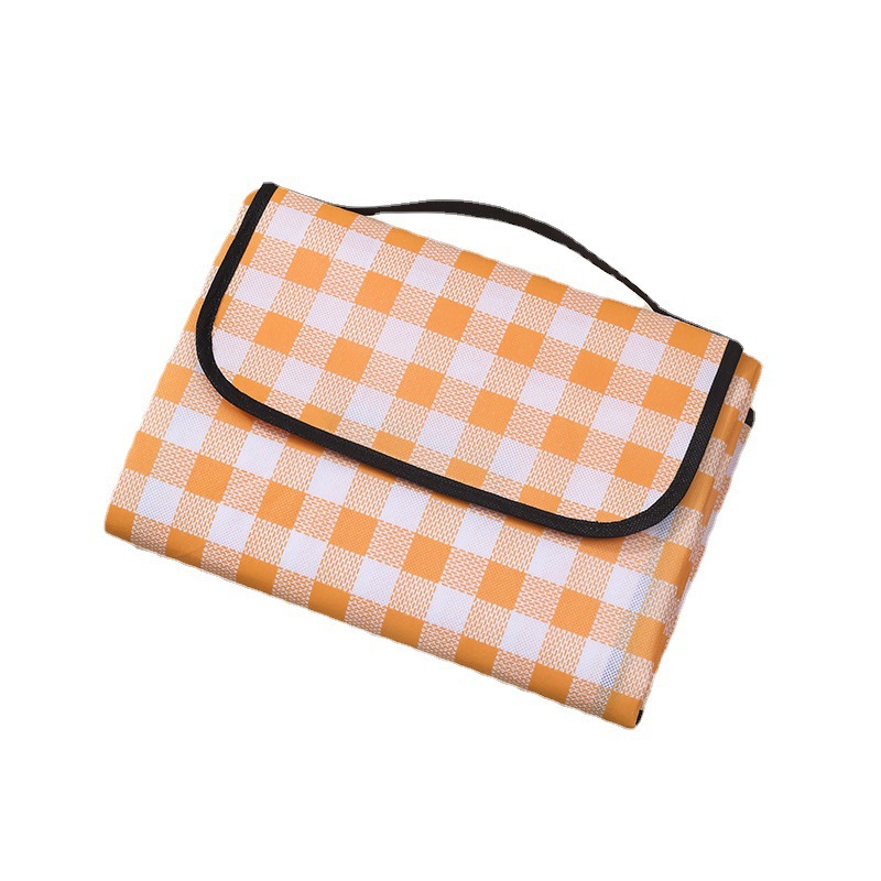 Picnic Mat Moisture Proof Pad Thickened Picnic Blanket Outdoor Supplies Portable Waterproof Picnic Outing Tent Mat Camping Mat