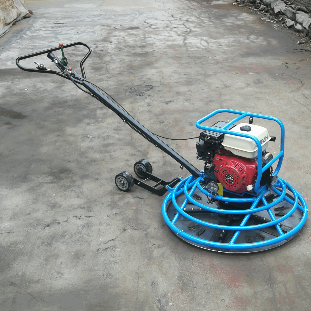 0成交0部低价供应混凝土抹光机 手扶式抹光机 汽油抹面机￥900.