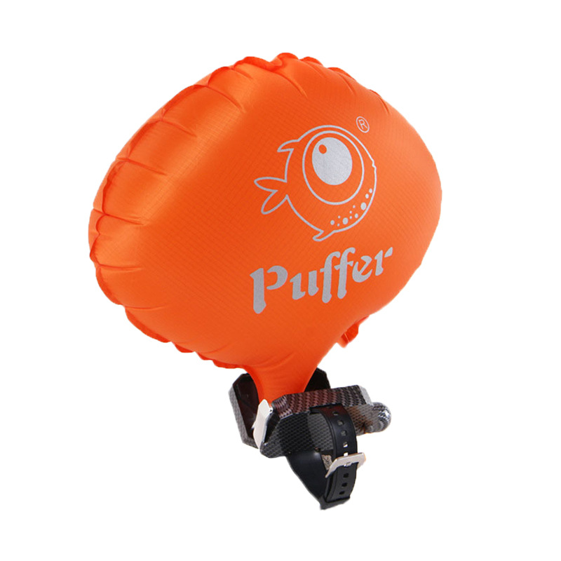 厂家防溺水游泳救生手臂手环自救臂环冬泳钓鱼潜水应急用救生神器