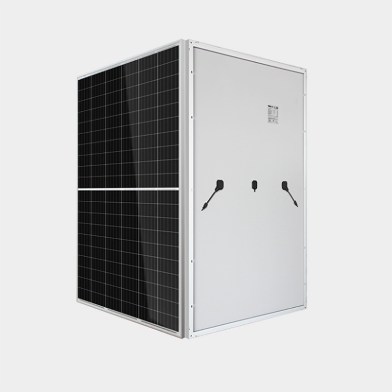 天合晶科400w单晶太阳能电池板光伏并网发电板多主栅单晶组件