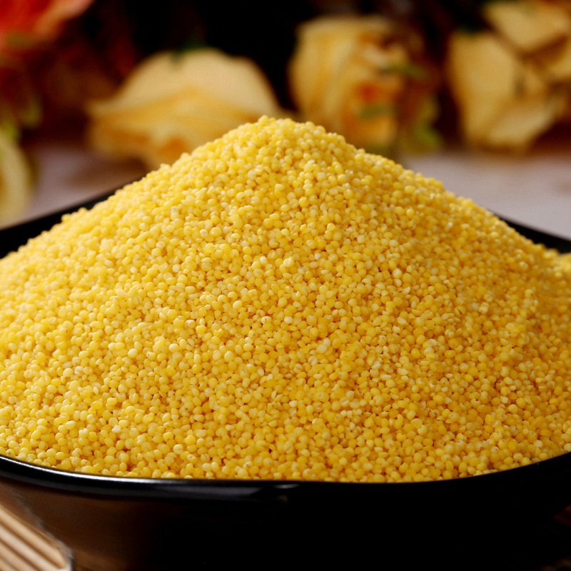 脱皮麦仁去皮大麦仁农家自产大麦米杂粮粗粮煮粥蒸饭-阿里巴巴