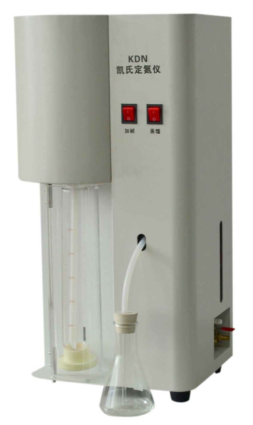 kdn-5100半自动凯氏定氮仪 实验室 土壤水质 粮食样品氮分析仪